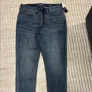 Banana Republic Travel Stretch Jeans